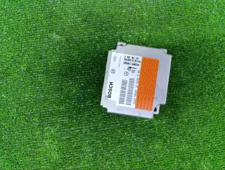 A0018202226 Блок AirBag Mercedes E W210 Арт 2-906284, вид 2