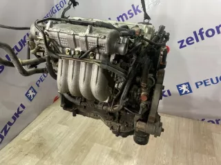4G69 Двигатель Mitsubishi Grandis Арт 2-906764, вид 4