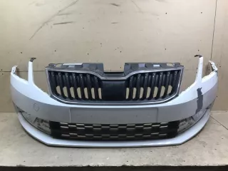 5eu807221f Бампер передний Skoda Octavia A4 Арт 2-906984, вид 1