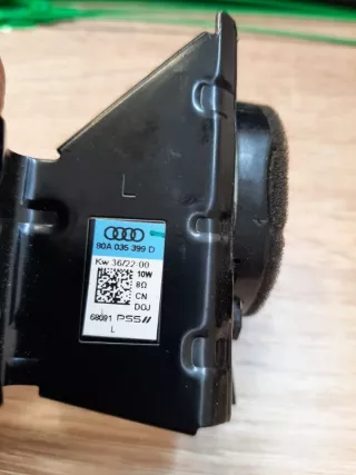 80A035399D Динамик Audi Q5 1 Арт 2-908121, вид 4