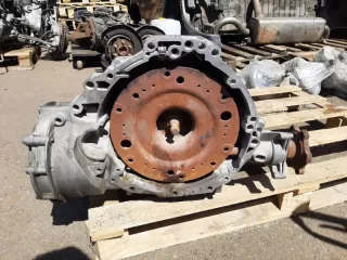 0FE300036G КПП автоматическая (АКПП) Porsche Cayenne 959 Арт 2-908202, вид 1