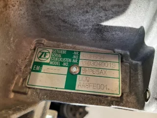 0FE300036G КПП автоматическая (АКПП) Porsche Cayenne 959 Арт 2-908202, вид 12