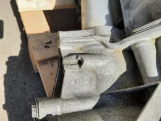 0FE300036G КПП автоматическая (АКПП) Porsche Cayenne 959 Арт 2-908202, вид 3
