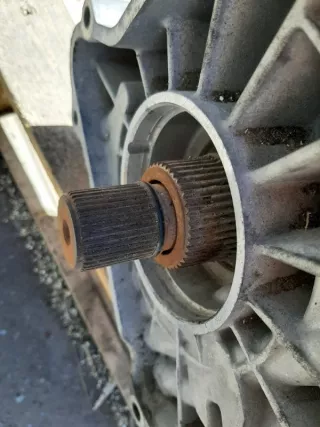 0FE300036G КПП автоматическая (АКПП) Porsche Cayenne 959 Арт 2-908202, вид 7