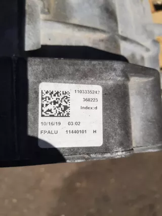 0FE300036G КПП автоматическая (АКПП) Porsche Cayenne 959 Арт 2-908202, вид 9