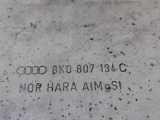 8K0807134D Кронштейн усилителя бампера переднего (домик) Audi A4 B8 Арт 2-908459, вид 6