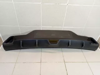 86612H0700 Накладка заднего бампера Kia Rio 4 Арт 2-909294, вид 1