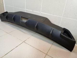86612H0700 Накладка заднего бампера Kia Rio 4 Арт 2-909294, вид 4