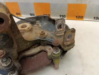 8E0505432S Кулак поворотный Audi A4 B6 Арт 2-909444, вид 2