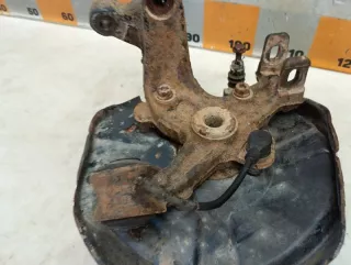 8E0505431AL Кулак поворотный Audi A4 B6 Арт 2-909445, вид 3