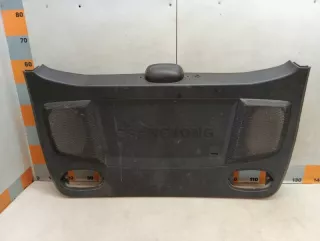 7381108000 Обшивка крышки багажника SsangYong Rexton 1 Арт 2-909780, вид 1