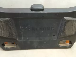 7381108000 Обшивка крышки багажника SsangYong Rexton 1 Арт 2-909780, вид 3