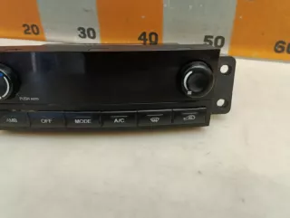 6870008510 Блок управления печки/климат-контроля SsangYong Rexton 1 Арт 2-909807, вид 3