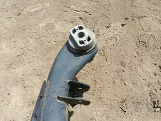 7L0599303B Балка подвески задняя Volkswagen Touareg 1 Арт 2-909906, вид 5