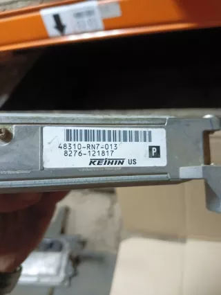 48310RN7013 Блок управления АКПП Honda Pilot 2 Арт 2-910208, вид 4