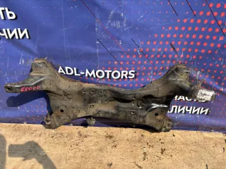 MR510285 Балка подвески передняя (подрамник) Mitsubishi Lancer 9 Арт 2-910283, вид 2