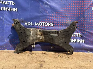 MR510285 Балка подвески передняя (подрамник) Mitsubishi Lancer 9 Арт 2-910283, вид 3