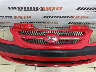 865111C300 Бампер передний Hyundai Getz Арт 2-910397, вид 6