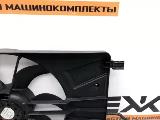 13267630 Диффузор вентилятора Chevrolet Cruze J300 Арт 2-910531, вид 2