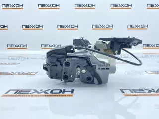 814102L010 Замок двери Hyundai i30 FD Арт 2-910572, вид 4