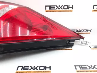 924012R010 Фонарь задний левый Hyundai i30 FD Арт 2-910593, вид 2