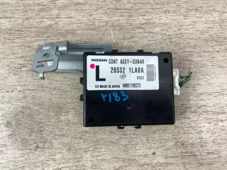 285321LA0A Блок управления парктрониками Infiniti QX56 2 Арт 2-911057, вид 4