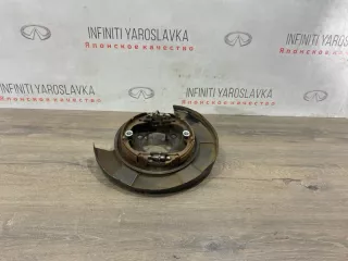 440201MB6A Пыльник тормозного диска Infiniti Q70 1 restailing Арт 2-911068, вид 1