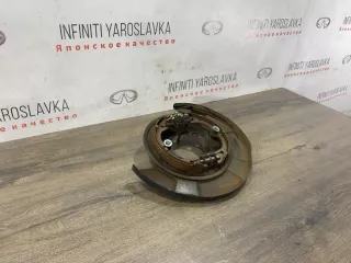 440201MB6A Пыльник тормозного диска Infiniti Q70 1 restailing Арт 2-911068, вид 13