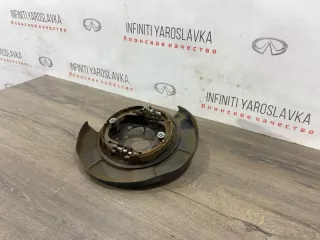 440201MB6A Пыльник тормозного диска Infiniti Q70 1 restailing Арт 2-911068, вид 14