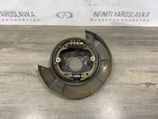 440201MB6A Пыльник тормозного диска Infiniti Q70 1 restailing Арт 2-911068, вид 15
