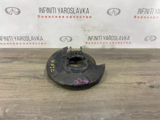440201MB6A Пыльник тормозного диска Infiniti Q70 1 restailing Арт 2-911068, вид 2