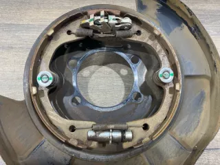 440201MB6A Пыльник тормозного диска Infiniti Q70 1 restailing Арт 2-911068, вид 3