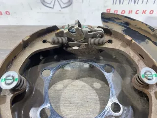 440201MB6A Пыльник тормозного диска Infiniti Q70 1 restailing Арт 2-911068, вид 4