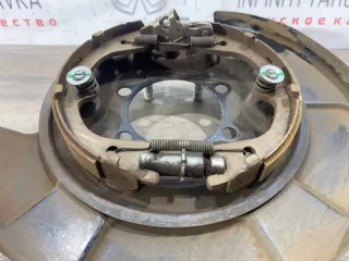 440201MB6A Пыльник тормозного диска Infiniti Q70 1 restailing Арт 2-911068, вид 5