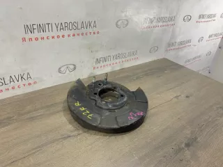 440201MB6A Пыльник тормозного диска Infiniti Q70 1 restailing Арт 2-911068, вид 6