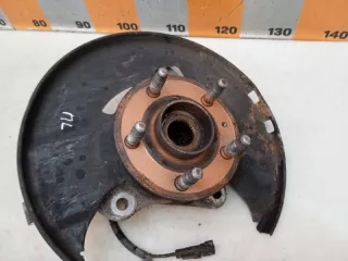 13219080 Кулак поворотный Opel Insignia 1 Арт 2-913365, вид 6