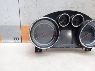 13333350 Щиток приборов (приборная панель) Opel Insignia 1 Арт 2-913402, вид 2