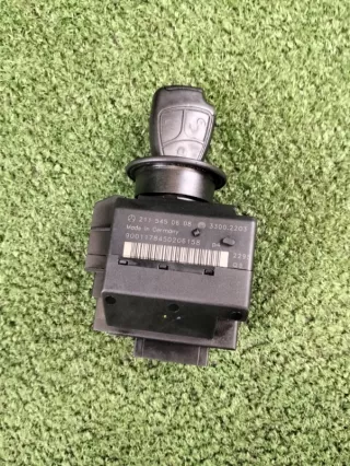 A2115453108 Замок зажигания с ключом Mercedes E W211 Арт 2-913787, вид 2