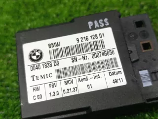 9216128 Блок управления (другие) BMW 3 E90/E91/E92/E93 Арт 2-913978, вид 2