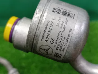 A2048306715 Трубки кондиционера Mercedes GLK X204 Арт 2-914222, вид 6