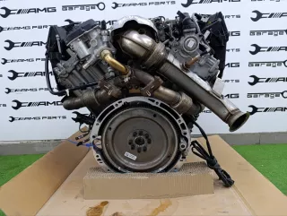 OM642887 Двигатель Mercedes G W461/463 Арт 2-914408, вид 1