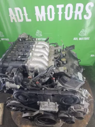 1000C879 Двигатель Mitsubishi Outlander 1 6.0л Арт 2-914484, вид 2