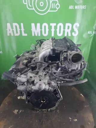 1000C879 Двигатель Mitsubishi Outlander 1 6.0л Арт 2-914484, вид 4
