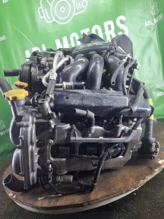 10100BS870 Двигатель Subaru Tribeca Арт 2-914500, вид 3