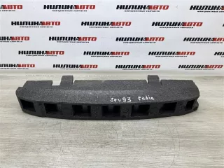 5J0807248A Абсорбер бампера Skoda Fabia 2 restailing Арт 2-914572, вид 1