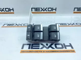 4M0959851B5PR Блок кнопок стеклоподъемников Audi Q5 2 Арт 2-914727, вид 1