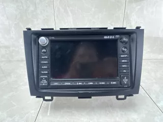 39541SWAE010M1 Магнитола Honda CR-V 3 Арт 2-915012, вид 1