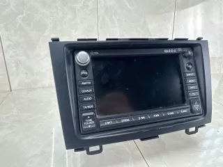 39541SWAE010M1 Магнитола Honda CR-V 3 Арт 2-915012, вид 2