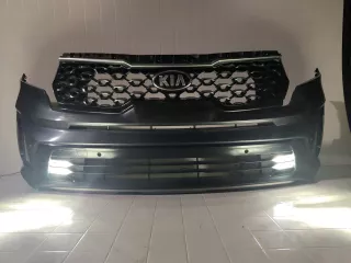 86511P2000 Бампер в сборе Kia Sorento 4 Арт 2-915060, вид 1