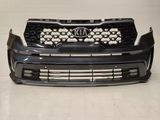 86511P2000 Бампер в сборе Kia Sorento 4 Арт 2-915060, вид 2